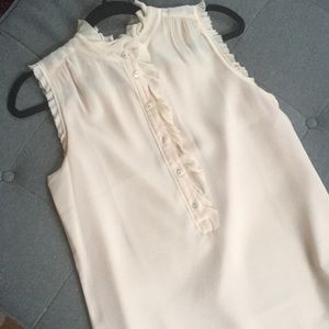 J. Crew Natasha Blouse